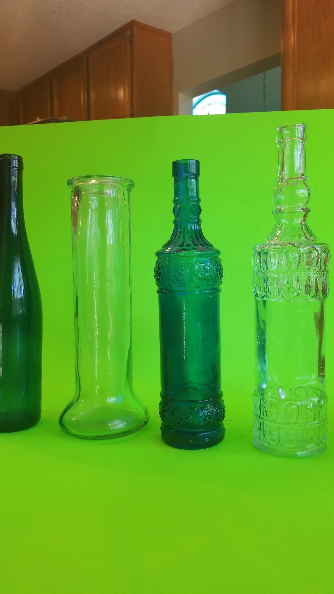 Vases Vintage Collectable 🌻🏺 Bottles Beautiful