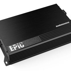 Audio control Epic 1500