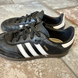 Adidas Samba -kids Size 10