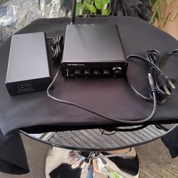 Fosi Audio BT30D Pro  48Volt 