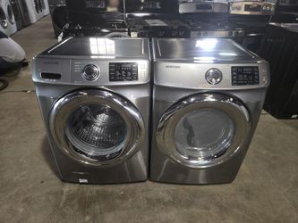 Washer And Gas Dryer ⛽️ FREE DELIVERY AND INSTALLATION ✅️