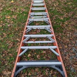 12ft Husky Ladder 