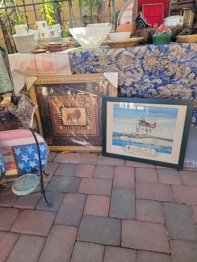 2 Beautiful Pictures For Only 10