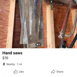 Hand Saws