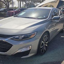 2024 Chevrolet Malibu Rs