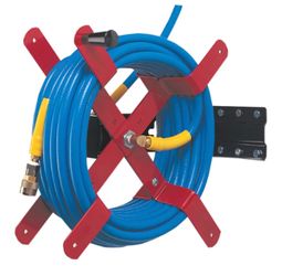 Lisle 50350 - Side Winder Air Hose Reel - No Air Hose Included