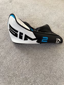 TaylorMade SIM2 Fairway Wood Headcover