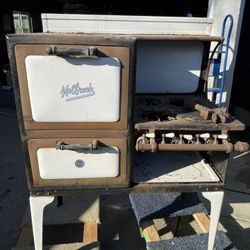Vintage Halbrook Stove 1920’s