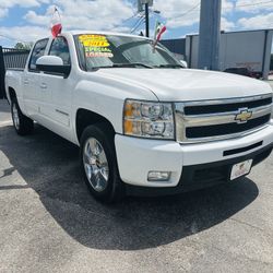 2011 Chevrolet Silverado