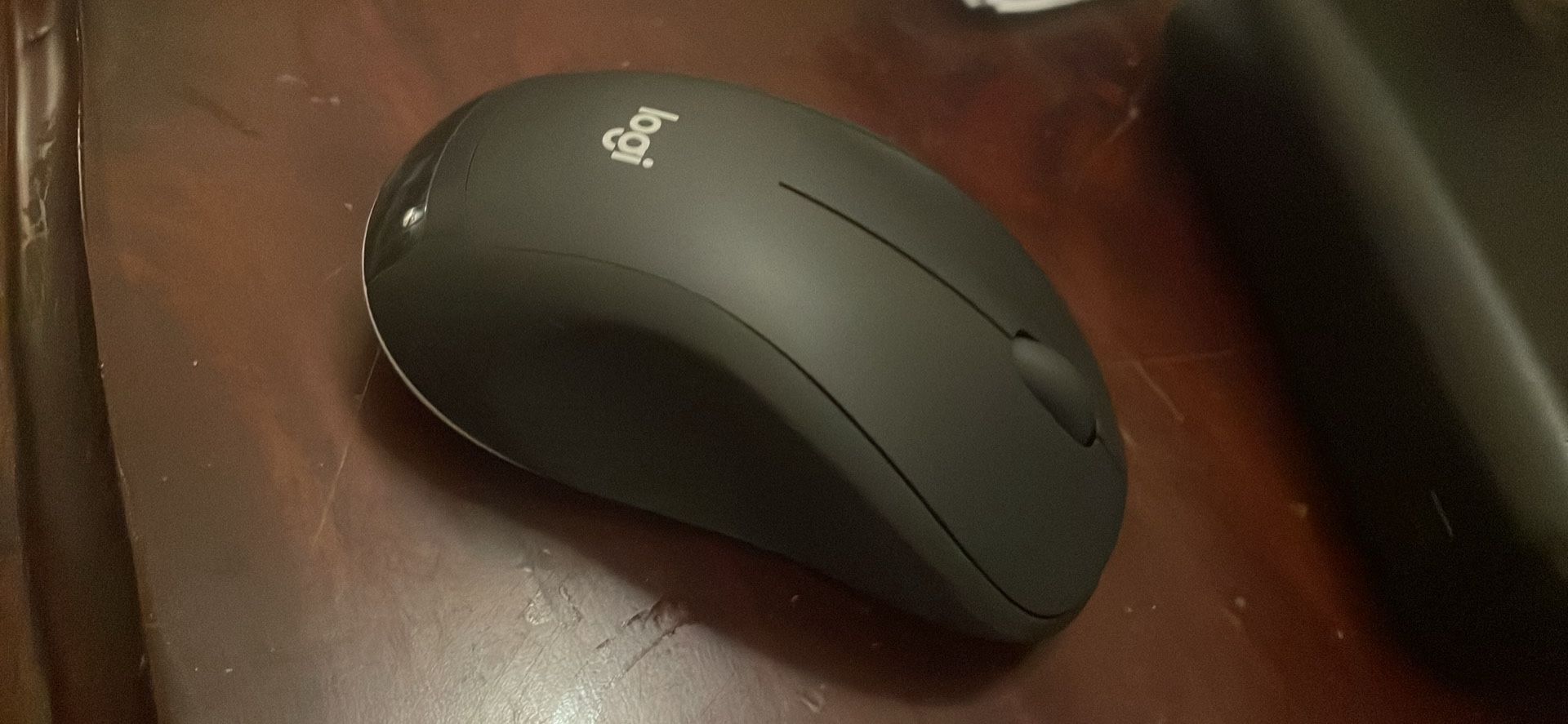 Logitech M310 Wireless Mouse