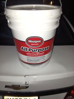 Westpac All Purpose Joint Compound 4.5 Gal
