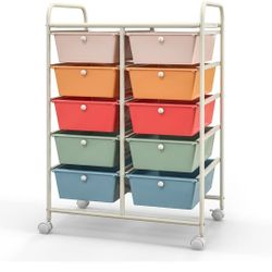 Drawer Cart Organizer