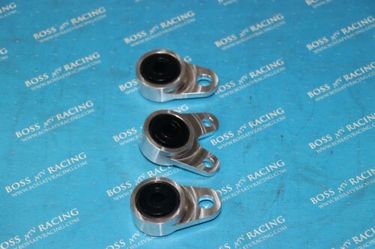 BOSS ATV RACING EXHAUST PIPE MOUNT SET 1985-86 ATC 250R