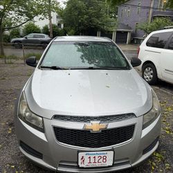 Chevy Cruze 2013