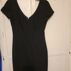 Brand  Ann Taylor Black Dress
