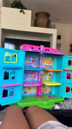 toy house