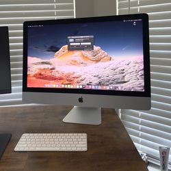Late-2015 27″ iMac 5K Retina | i5 | 8 GB RAM | 2.12 TB Fusion Drive