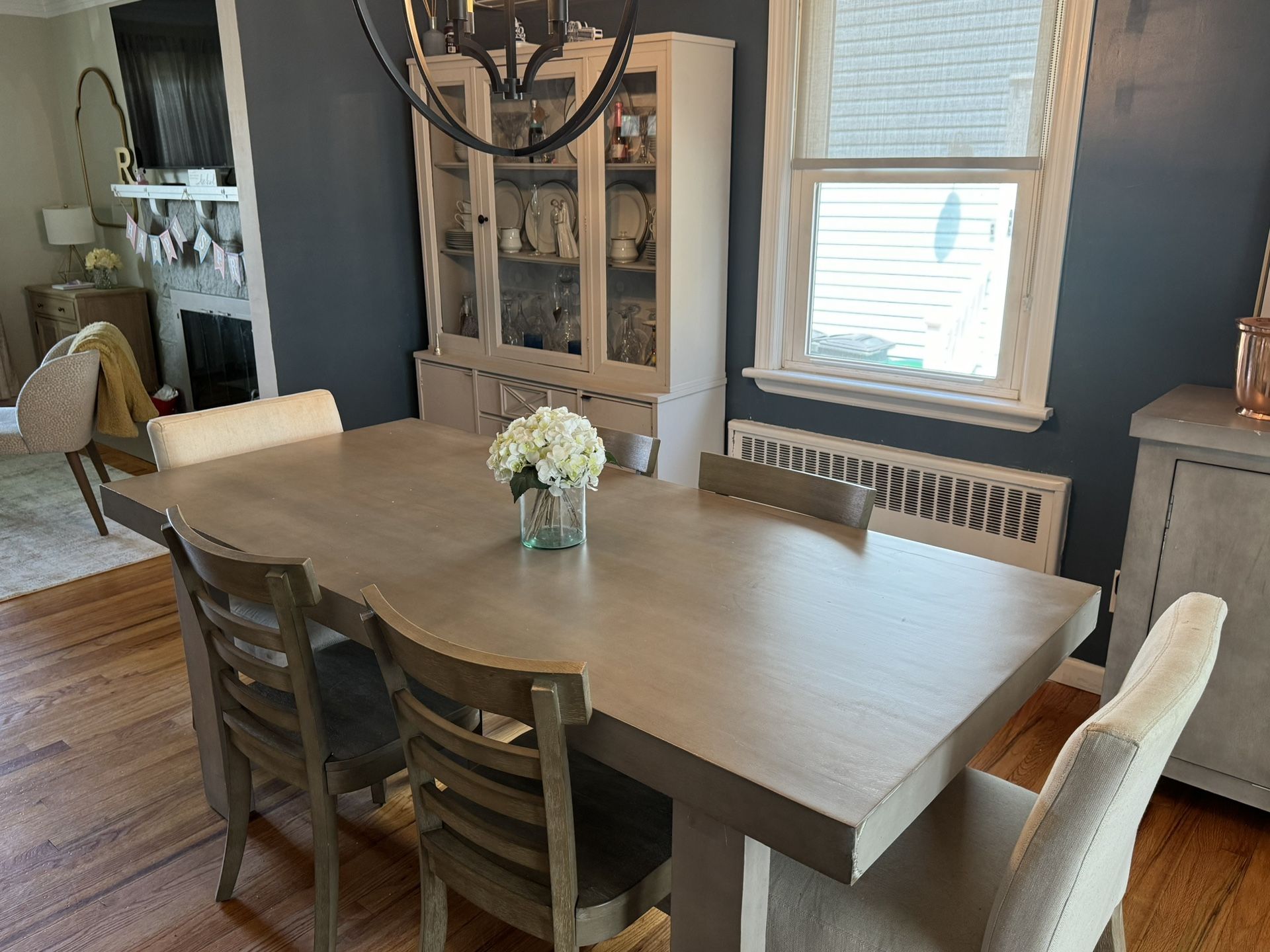 Pottery Barn Dining Room Table