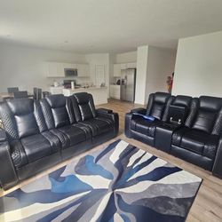 Power Reclining Sofa Or Love Seat $1399 Each Your Choice 