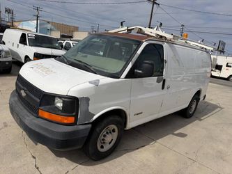 2006 Chevrolet Express