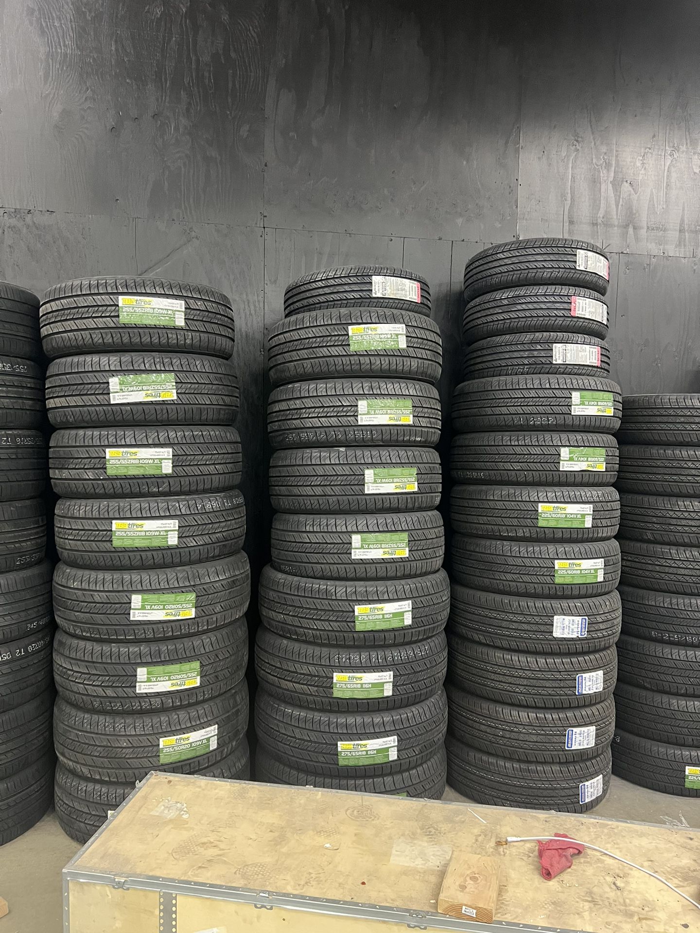 Brand New Tires For Sale, Message Me The Tire Size For Quick Price Quote