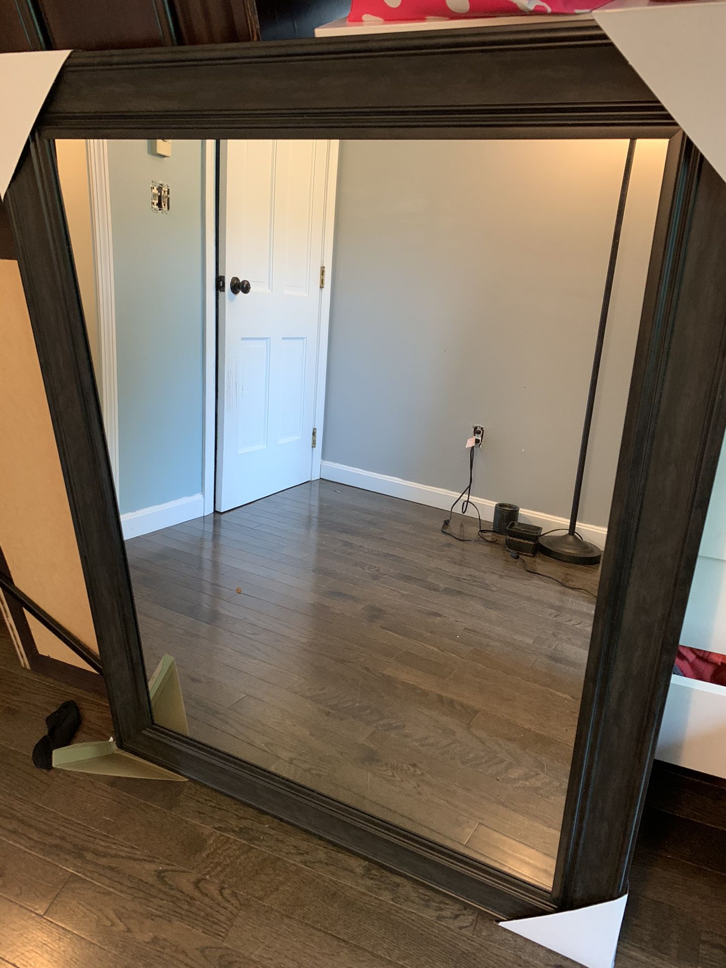 Brand new wall mirror