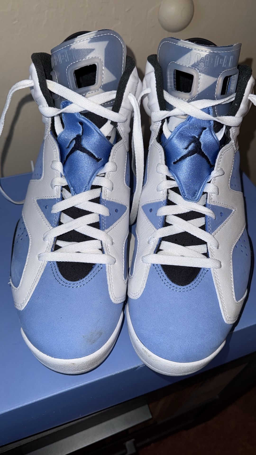 Unc 6s Size 12
