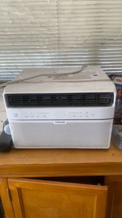 8000 BTU Toshiba ac
