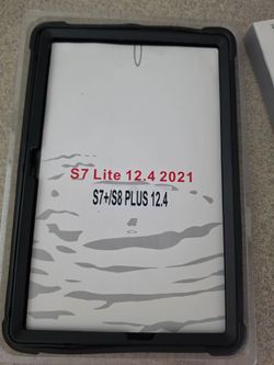 Premium Case S7 FE+ S8 Plus 12.4