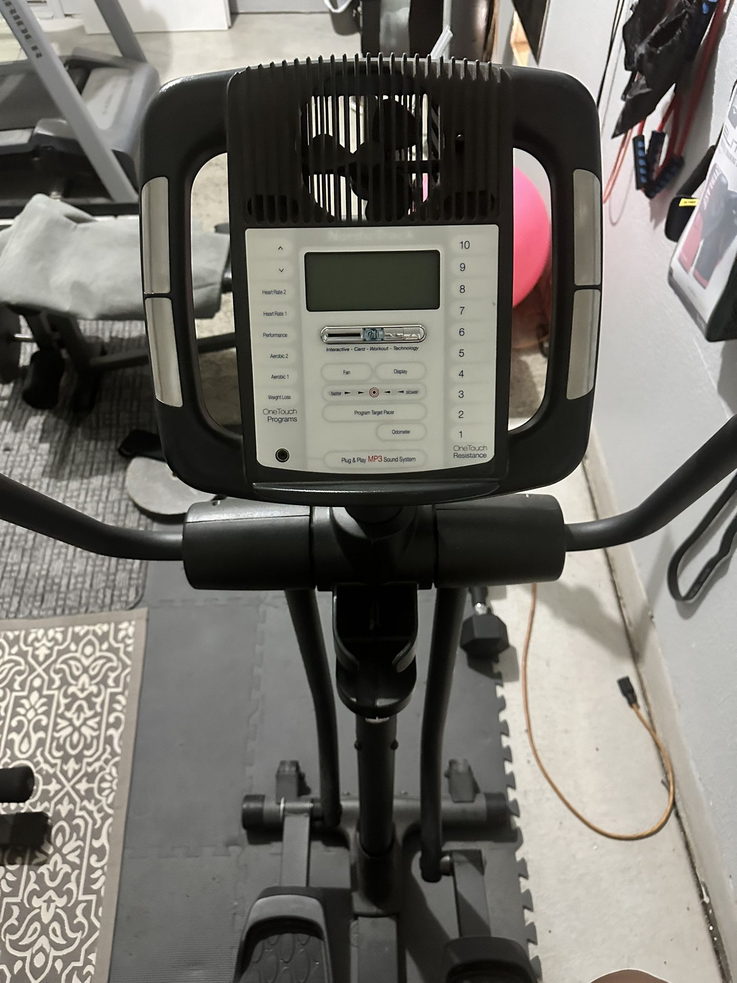 Nordic Track ASR630 Elliptical