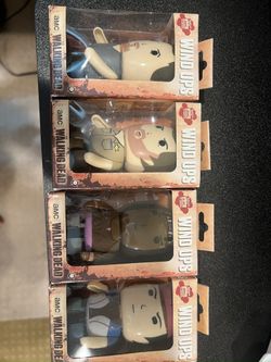 AMC The walking dead wind ups - Never Been Taken Out Of Box 