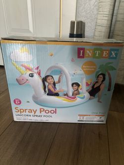 Spray Pool