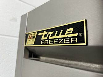 True Freezer 