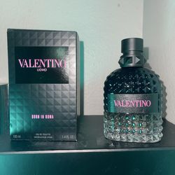 Valentino born in Roma