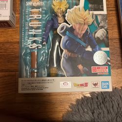 Future Trunks Shf 