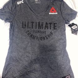 Reebok Woman’s UFC Shirt 