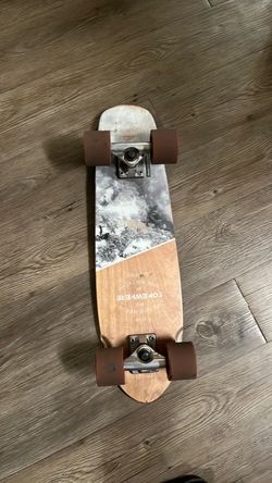 Globe skateboard
