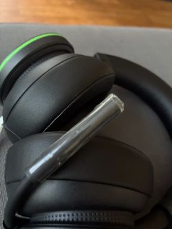 Xbox one  wireless headset