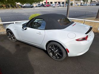 2016 Mazda MX-5 Miata