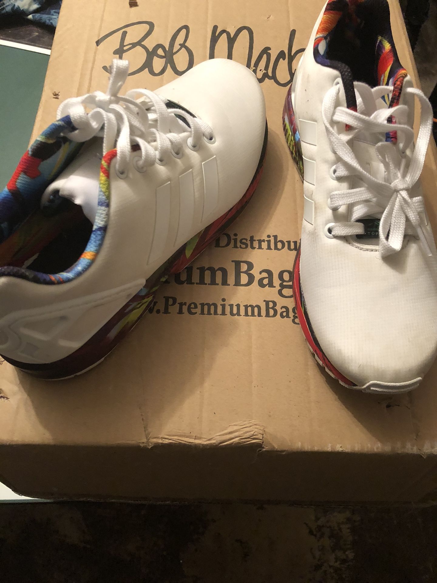 Size 2 zx clearance flux