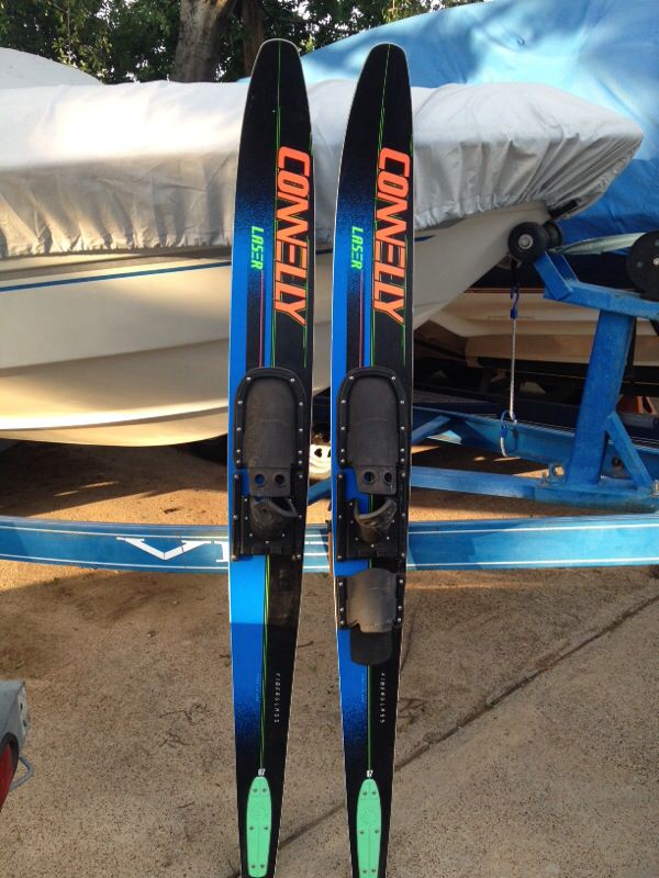 Connelly Laser combo water skis (brand new) for Sale in Arlington, TX -  OfferUp