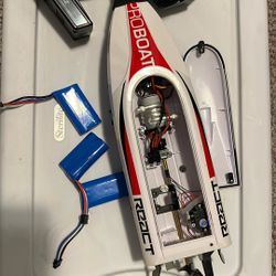 17" Proboat RC Boat