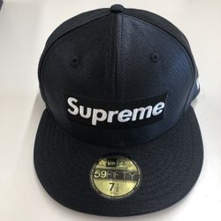 Supreme Dazzle Box Logo New Era