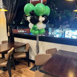 Balloon Columns 