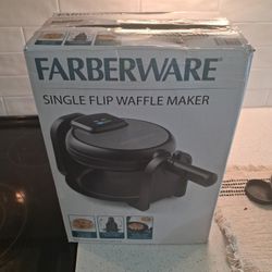 Waffle MAKER