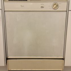 Whirlpool Dishwasher 