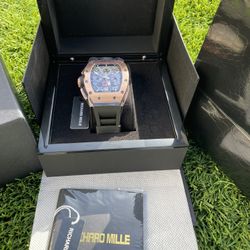 High end Luxury Watch 