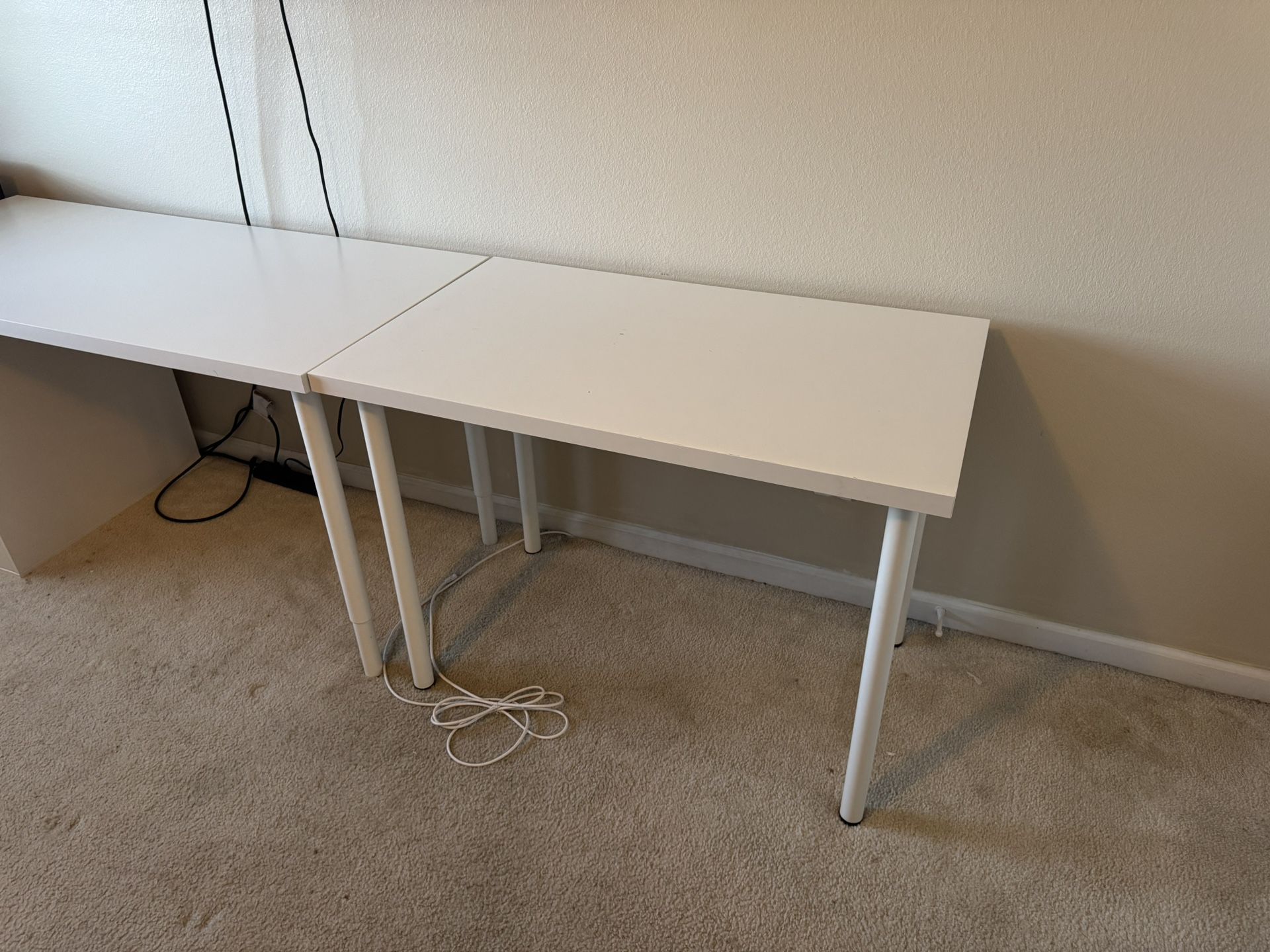 IKEA Table LINNMON Desk