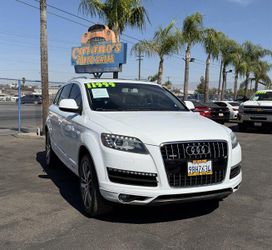 2014 Audi Q7