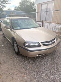 2005 Chevrolet Impala